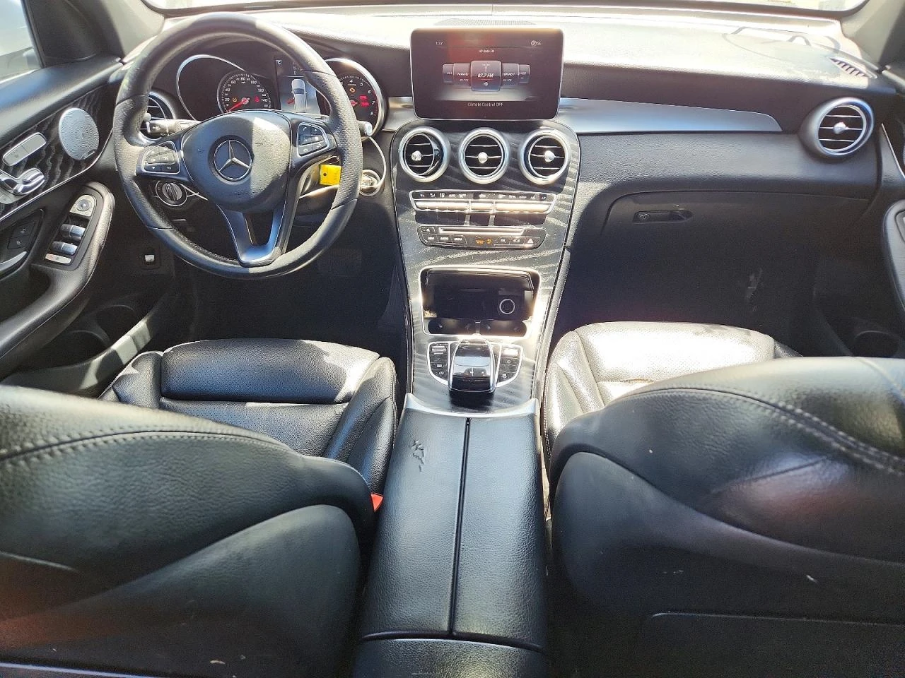 Mercedes-Benz GLC, снимка 8 - Автомобили и джипове - 55755728