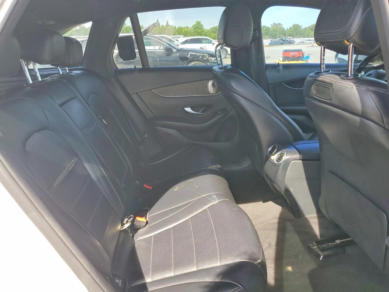 Mercedes-Benz GLC, снимка 10 - Автомобили и джипове - 55755728