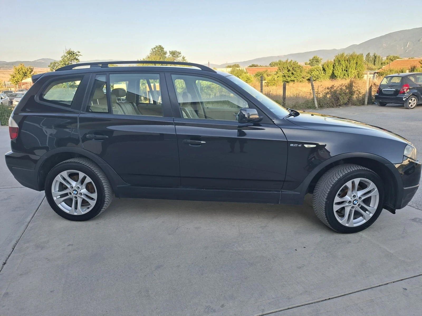 BMW X3 2.0D 150кс Navi Кожа, снимка 4 - Автомобили и джипове - 56011165