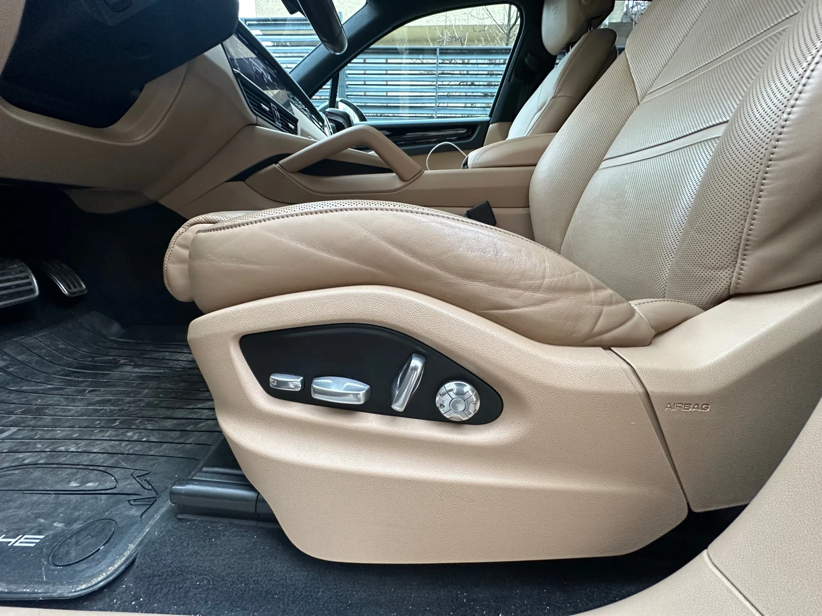 Porsche Cayenne Cayenne S, снимка 10 - Автомобили и джипове - 56085387