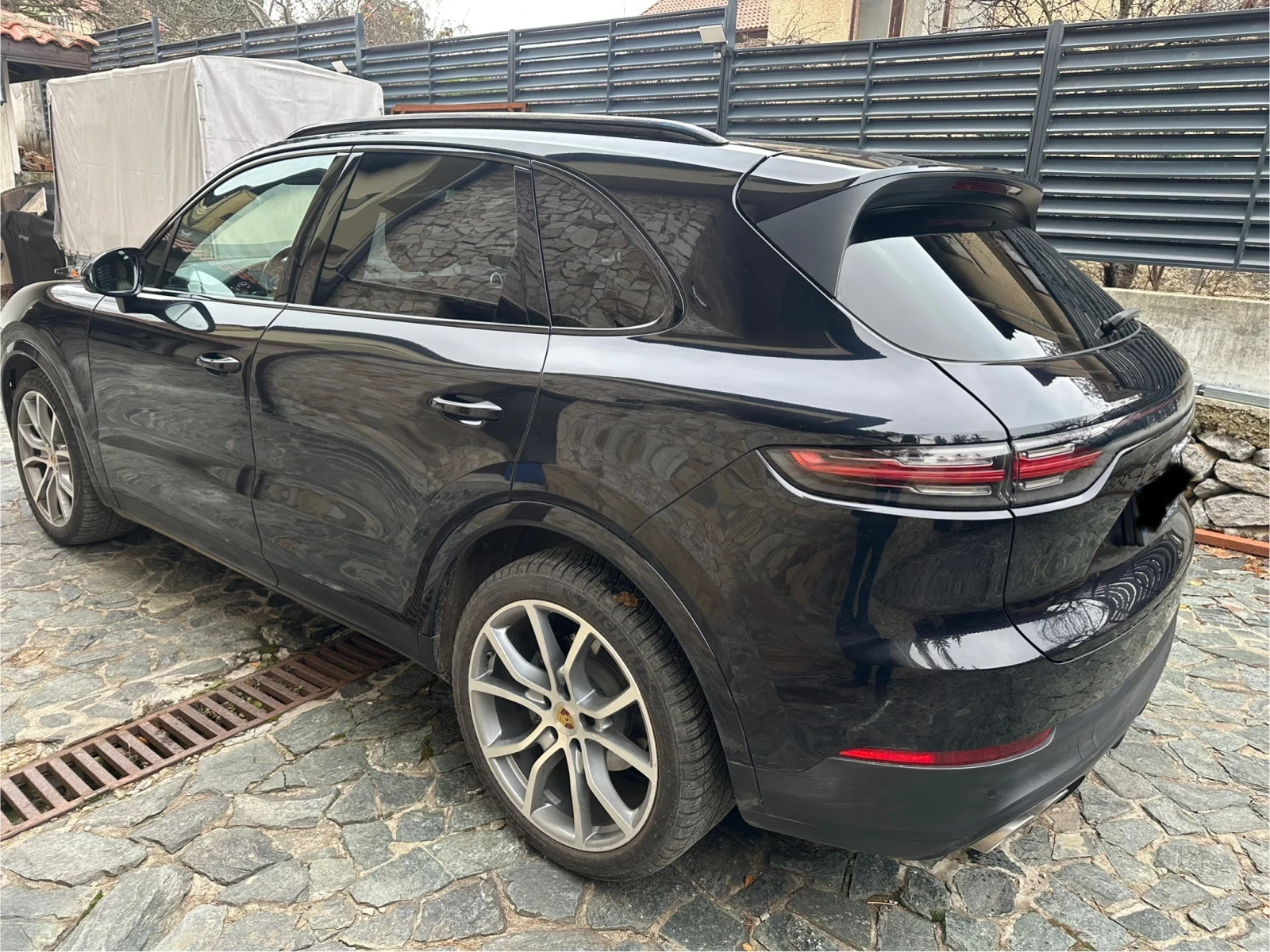 Porsche Cayenne Cayenne S, снимка 3 - Автомобили и джипове - 56085387