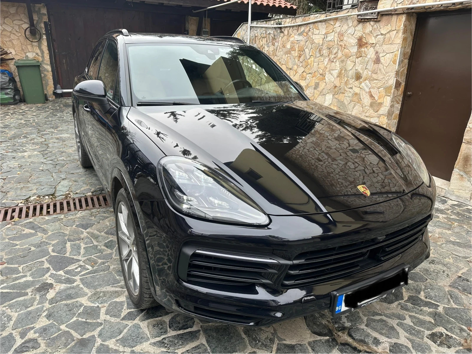 Porsche Cayenne Cayenne S, снимка 2 - Автомобили и джипове - 56085387