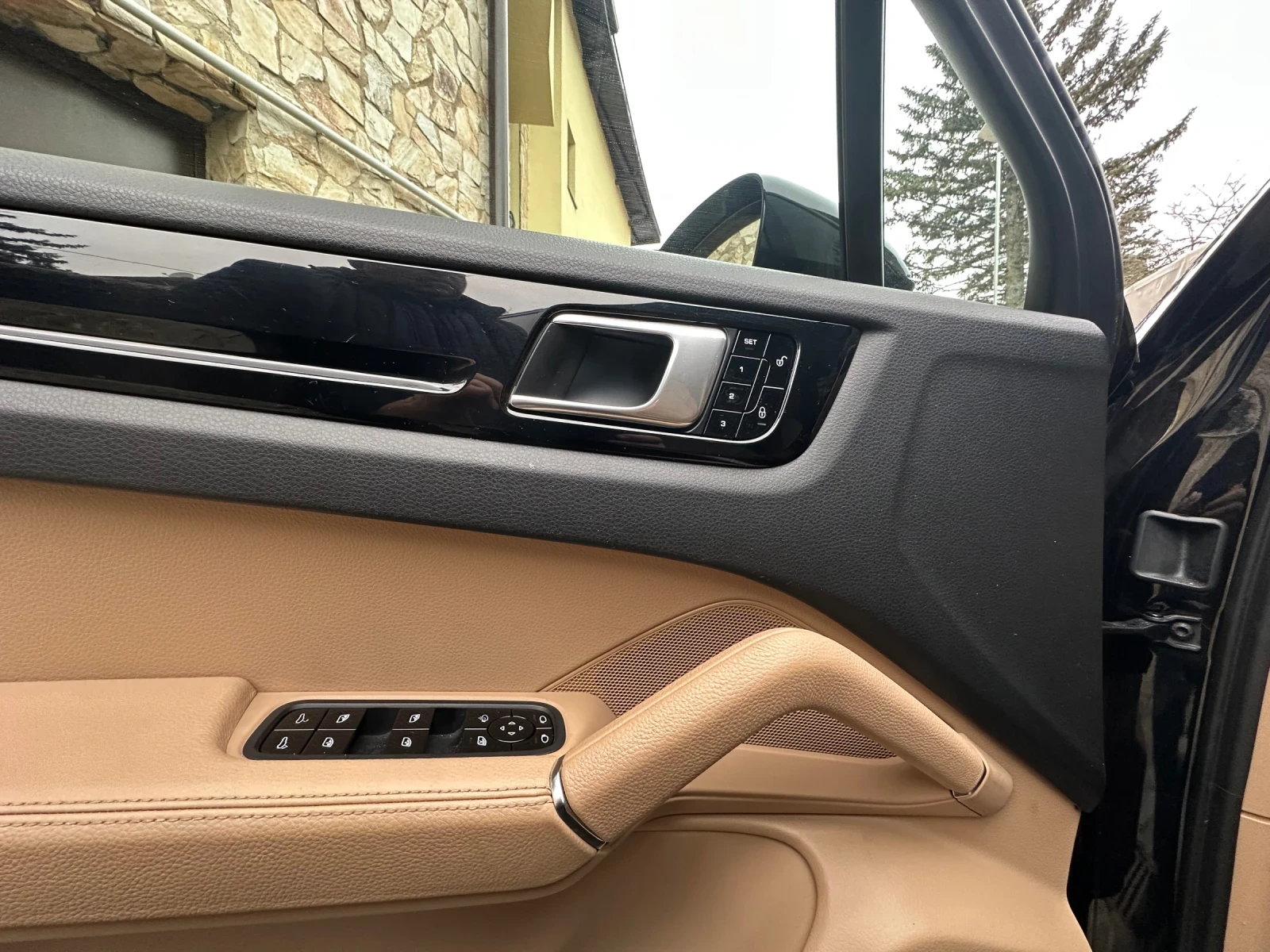 Porsche Cayenne Cayenne S, снимка 9 - Автомобили и джипове - 56085387