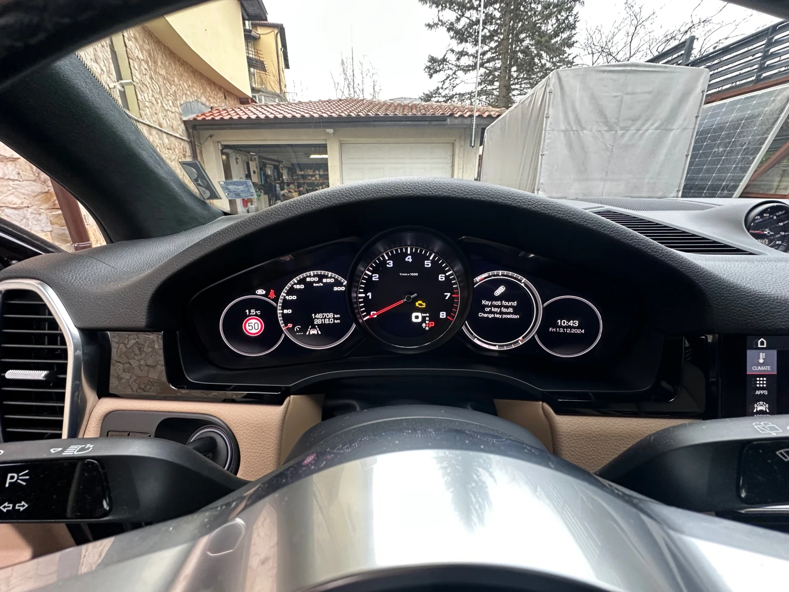 Porsche Cayenne Cayenne S, снимка 6 - Автомобили и джипове - 56085387