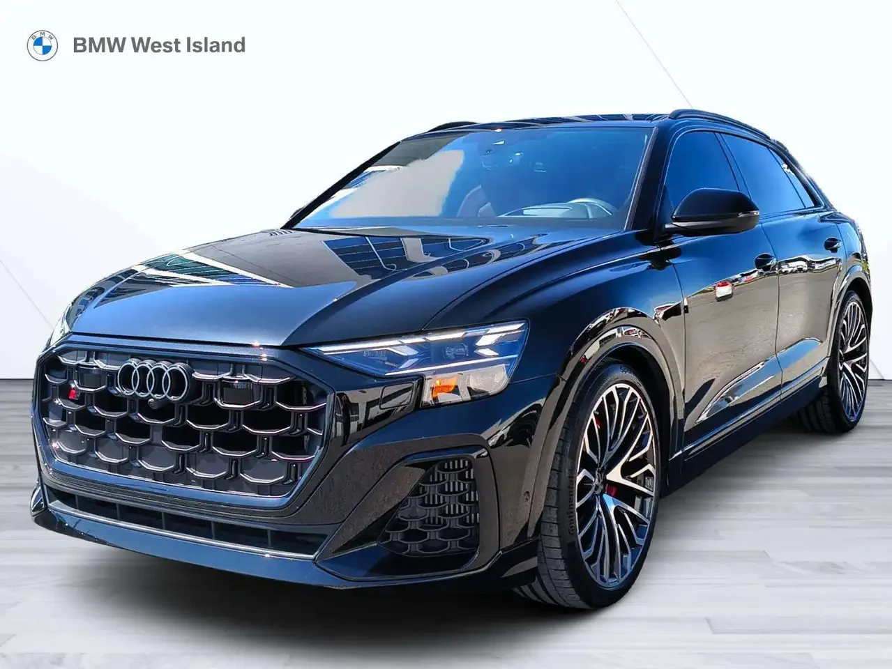 Audi SQ8