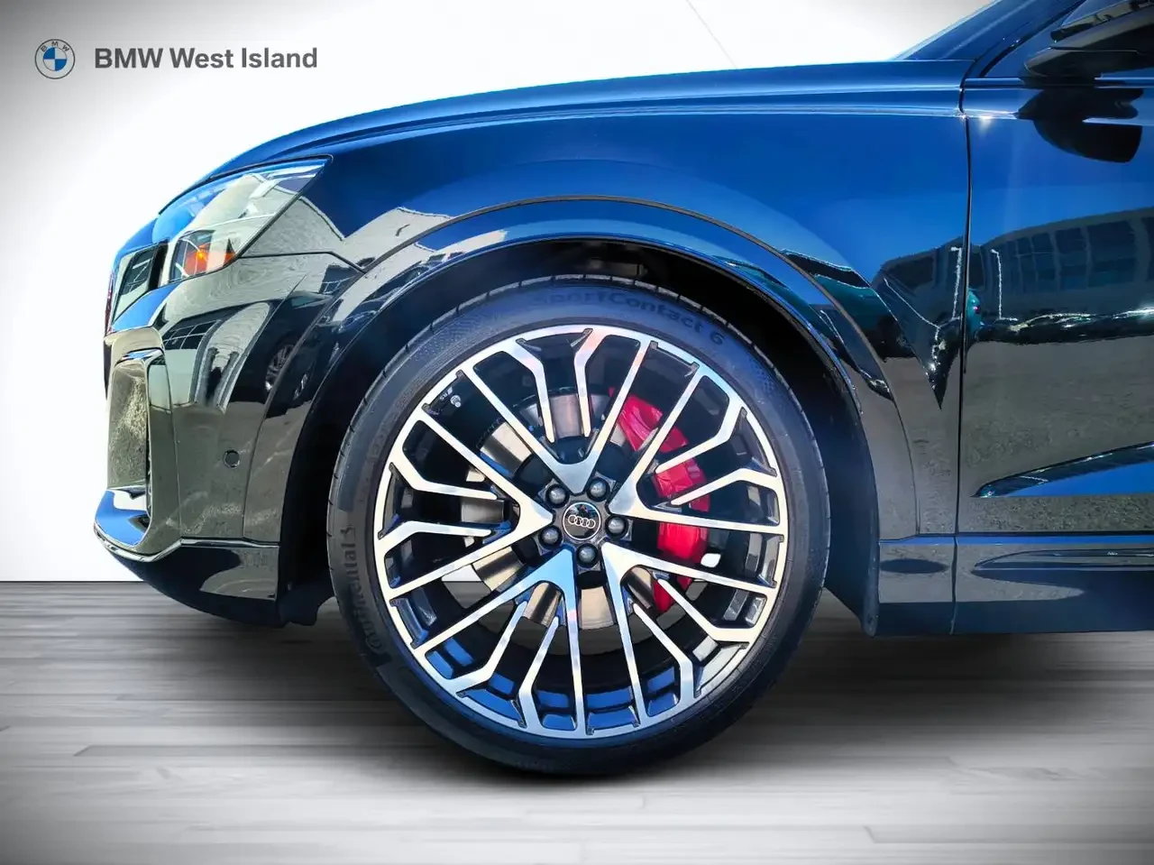 Audi SQ8, снимка 17 - Автомобили и джипове - 56227195