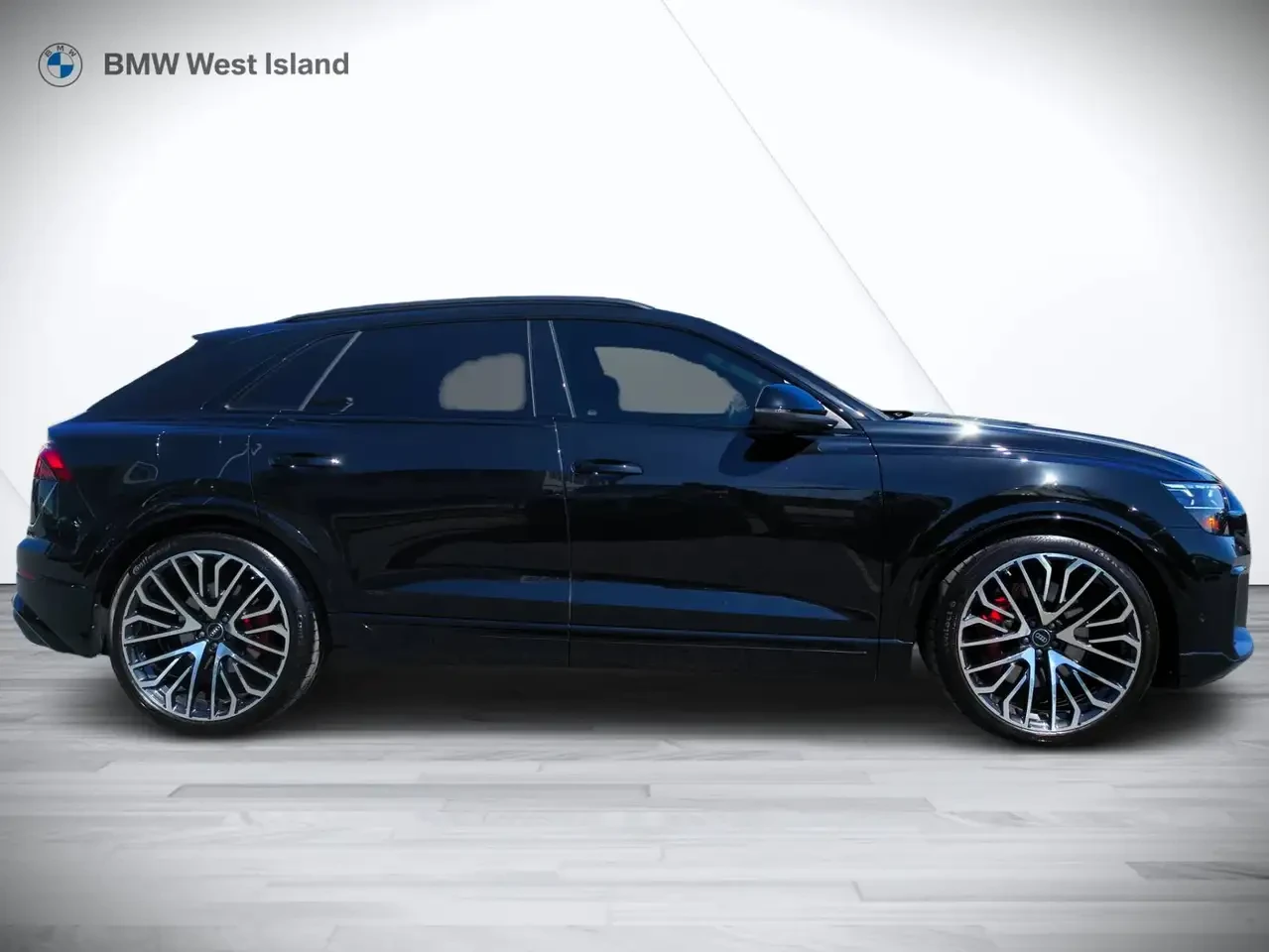 Audi SQ8, снимка 11 - Автомобили и джипове - 56227195