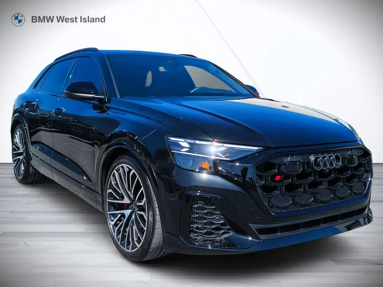 Audi SQ8, снимка 13 - Автомобили и джипове - 56227195