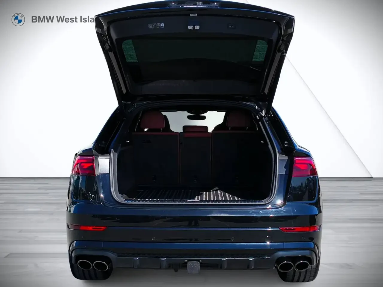 Audi SQ8, снимка 6 - Автомобили и джипове - 56227195