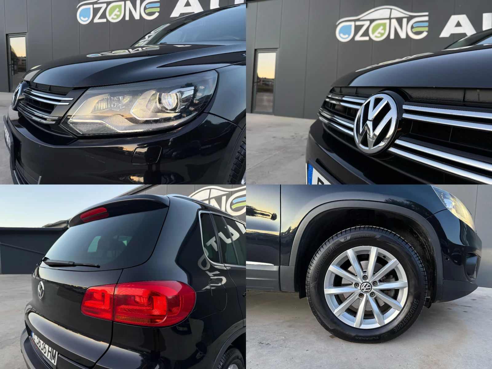 VW Tiguan 4 MOTION/AUTOMATIC/2.0 TSI, снимка 6 - Автомобили и джипове - 56379610