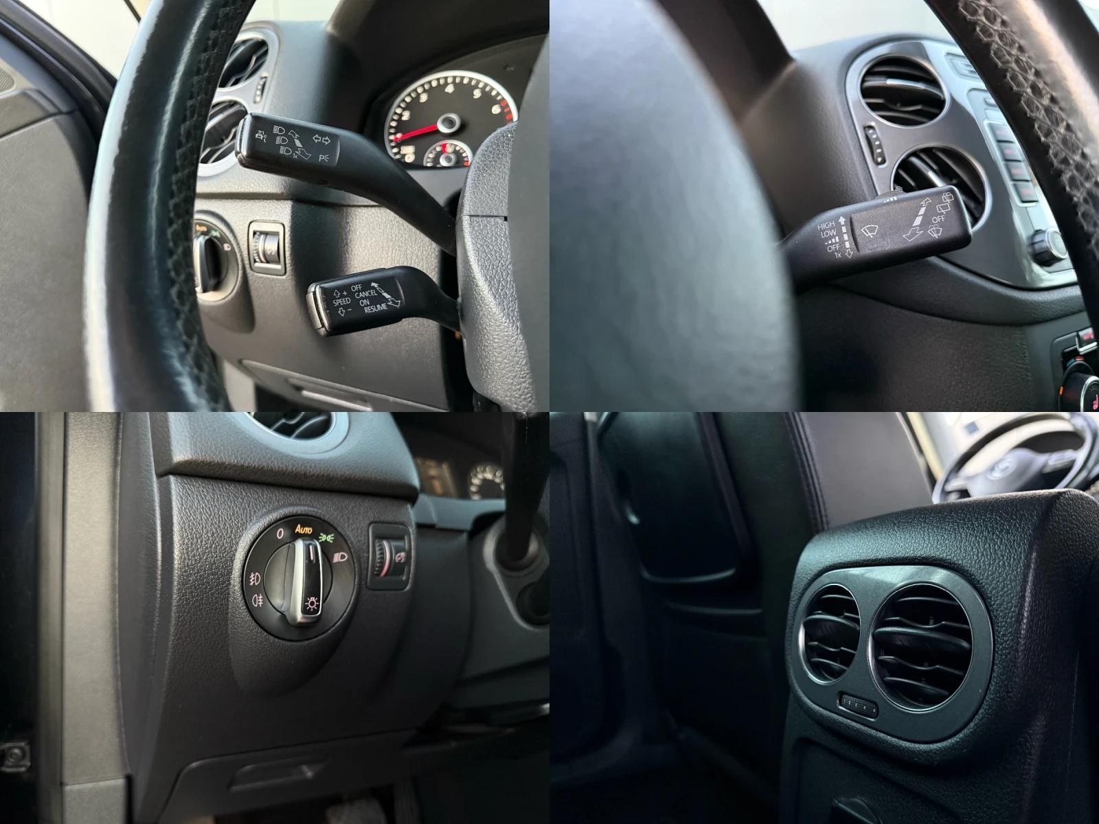 VW Tiguan 4 MOTION/AUTOMATIC/2.0 TSI, снимка 10 - Автомобили и джипове - 56379610