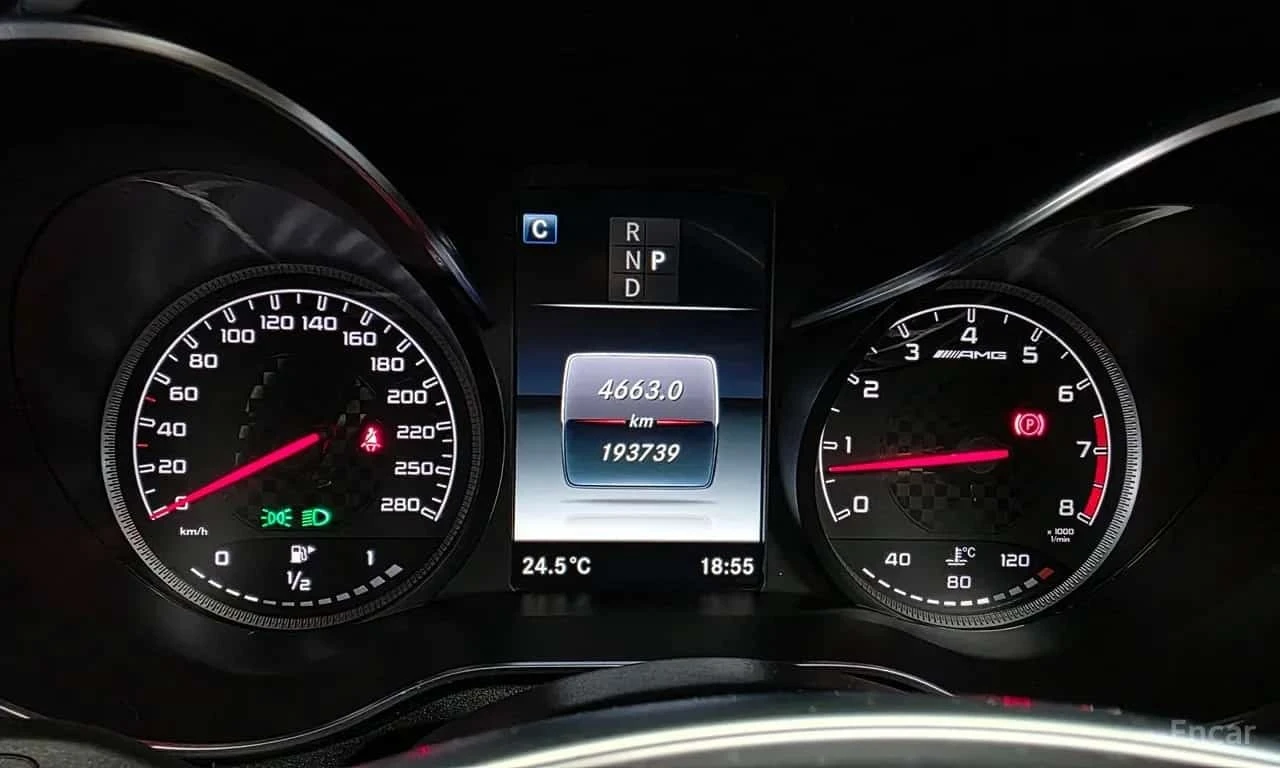 Mercedes-Benz GLC 43 AMG *  4MATIC * ��������� ���� �� �������� *  | Mobile.bg � ����������� 8
