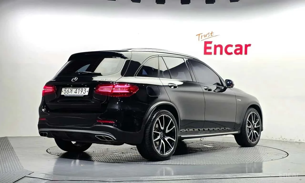 Mercedes-Benz GLC 43 AMG *  4MATIC * ��������� ���� �� �������� *  | Mobile.bg � ����������� 3