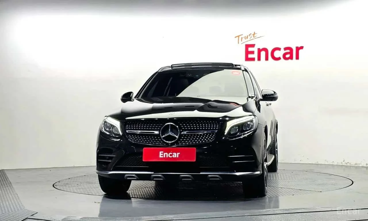 Mercedes-Benz GLC 43 AMG *  4MATIC * ��������� ���� �� �������� *  | Mobile.bg � ����������� 2