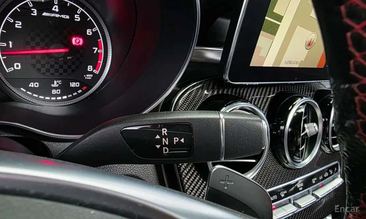 Mercedes-Benz GLC 43 AMG *  4MATIC * ��������� ���� �� �������� *  | Mobile.bg � ����������� 9