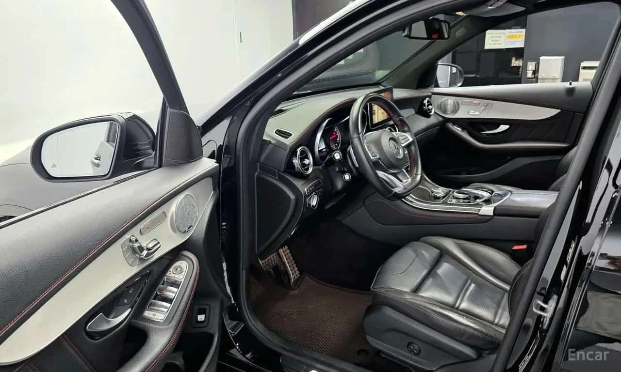 Mercedes-Benz GLC 43 AMG *  4MATIC * ��������� ���� �� �������� *  | Mobile.bg � ����������� 11
