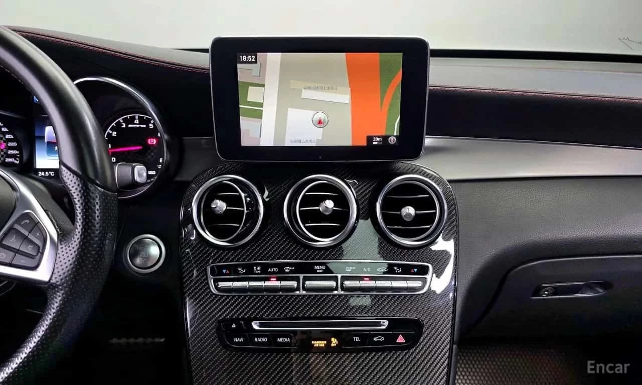 Mercedes-Benz GLC 43 AMG *  4MATIC * ��������� ���� �� �������� *  | Mobile.bg � ����������� 14