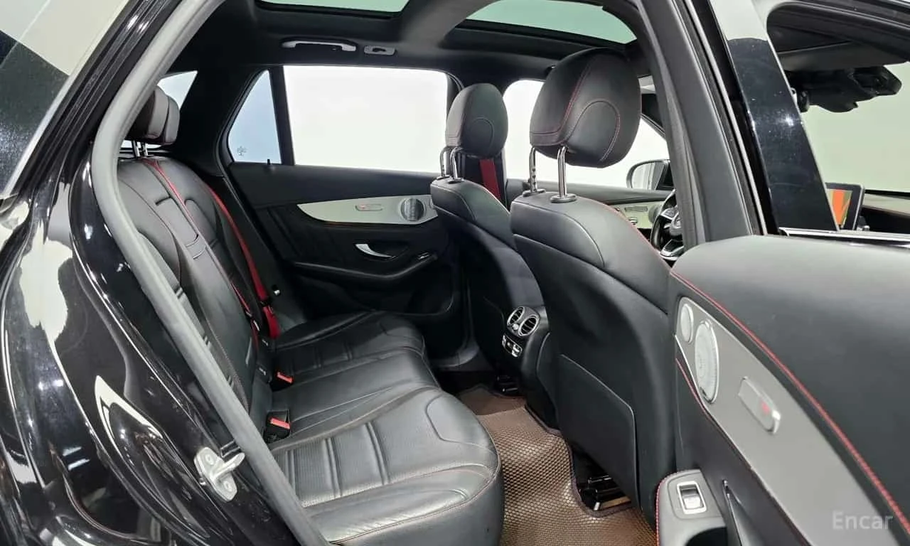 Mercedes-Benz GLC 43 AMG *  4MATIC * ��������� ���� �� �������� *  | Mobile.bg � ����������� 12
