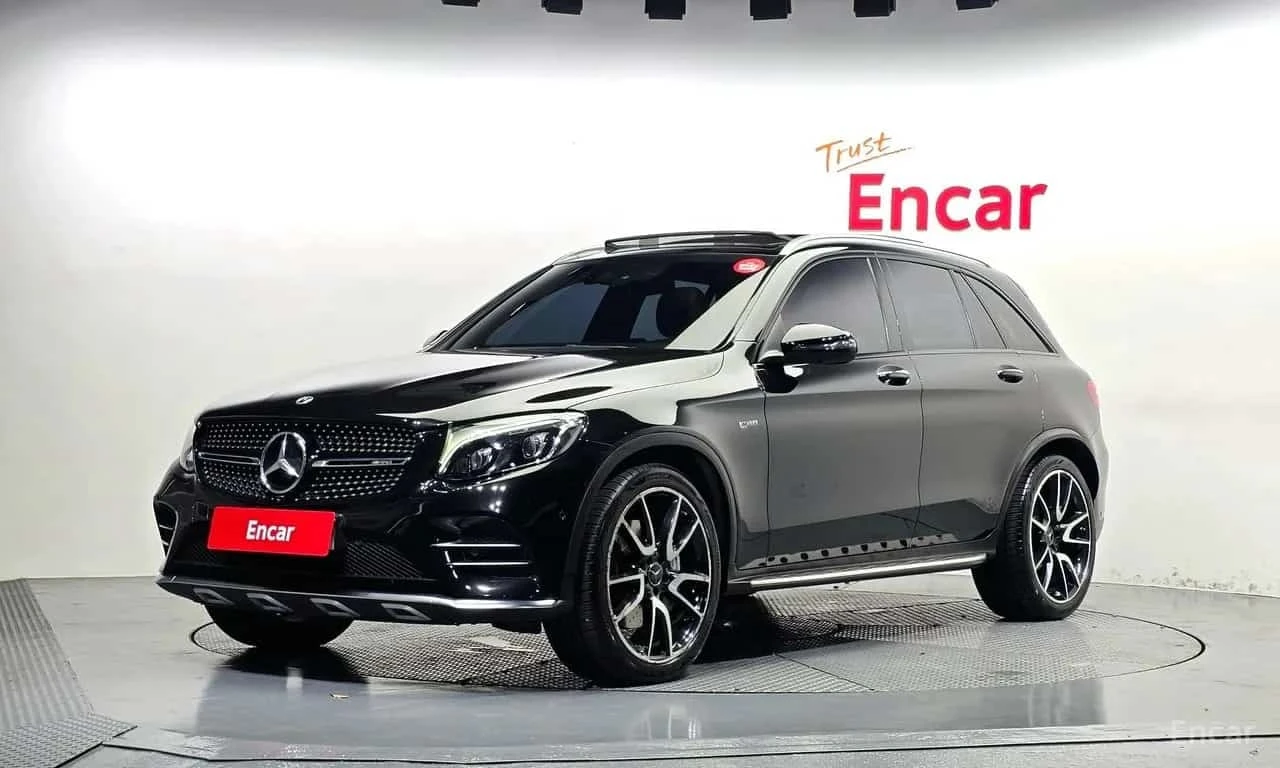Mercedes-Benz GLC 43 AMG *  4MATIC * ��������� ���� �� �������� *  | Mobile.bg � ����������� 1