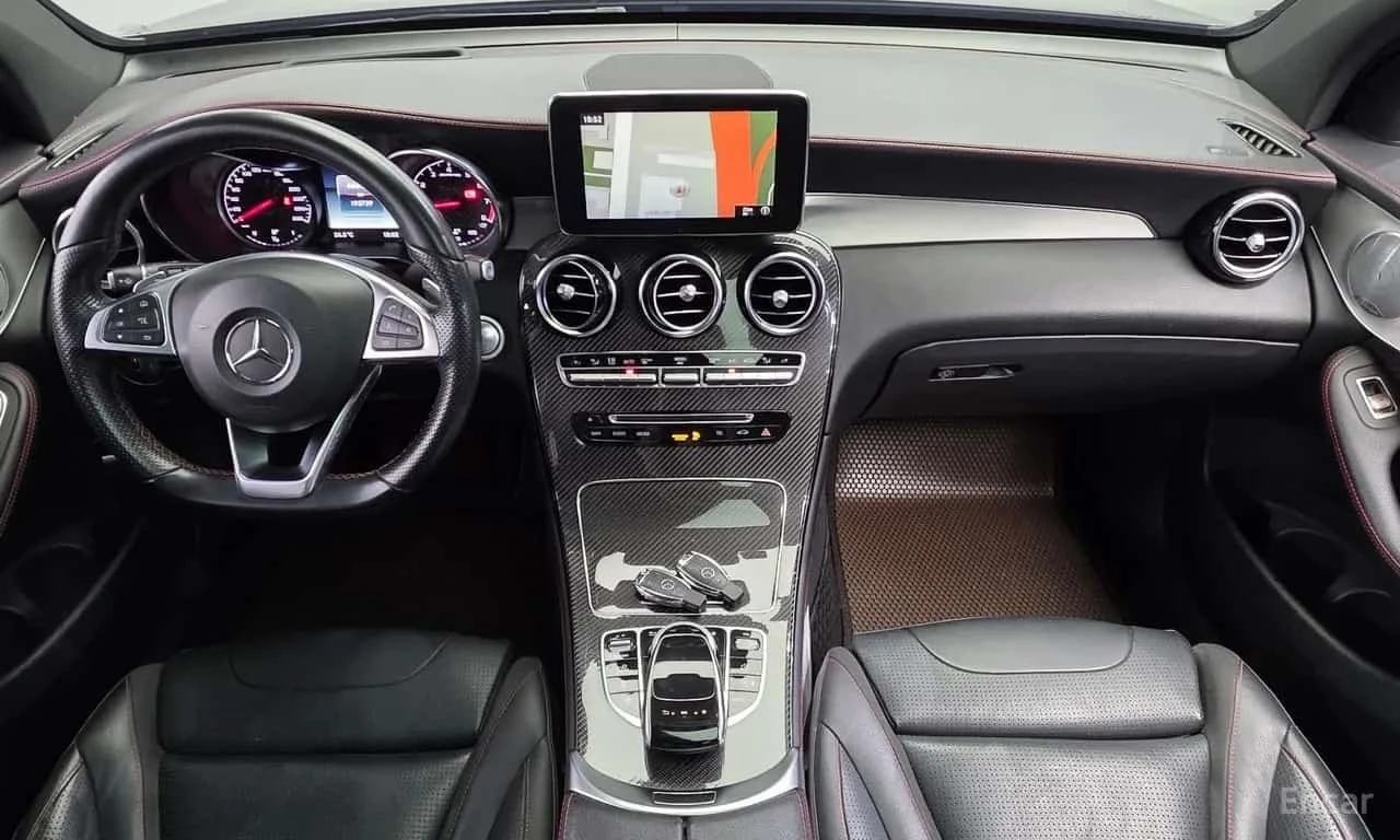 Mercedes-Benz GLC 43 AMG *  4MATIC * ��������� ���� �� �������� *  | Mobile.bg � ����������� 7