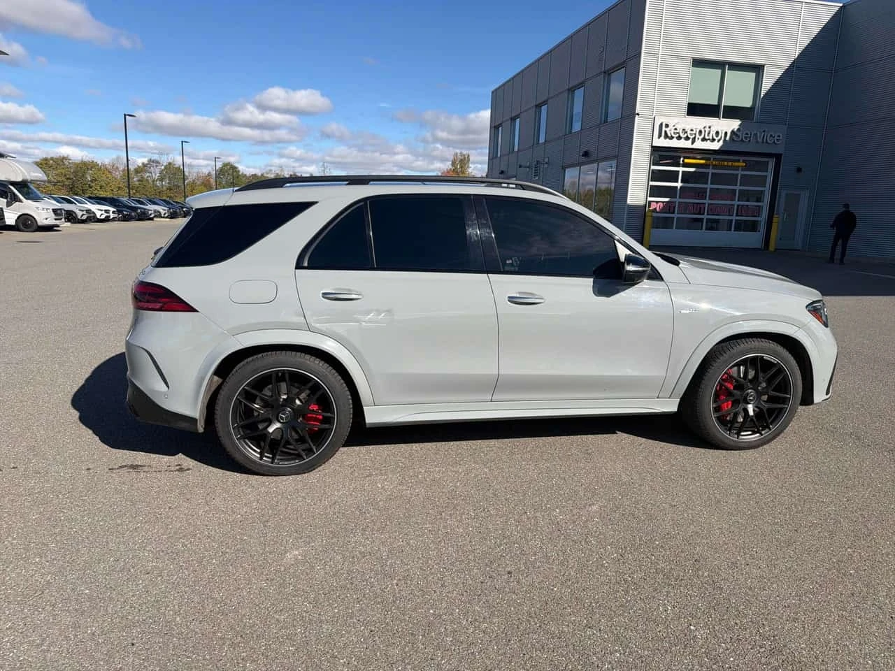 Mercedes-Benz GLE 53 4MATIC * AMG * CARFAX * ����� �� ����������� | Mobile.bg � ����������� 3