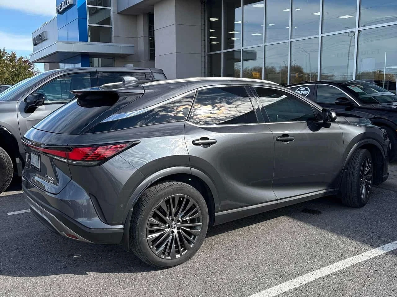 Lexus RX * 350h * CARFAX *  | Mobile.bg � ����������� 3
