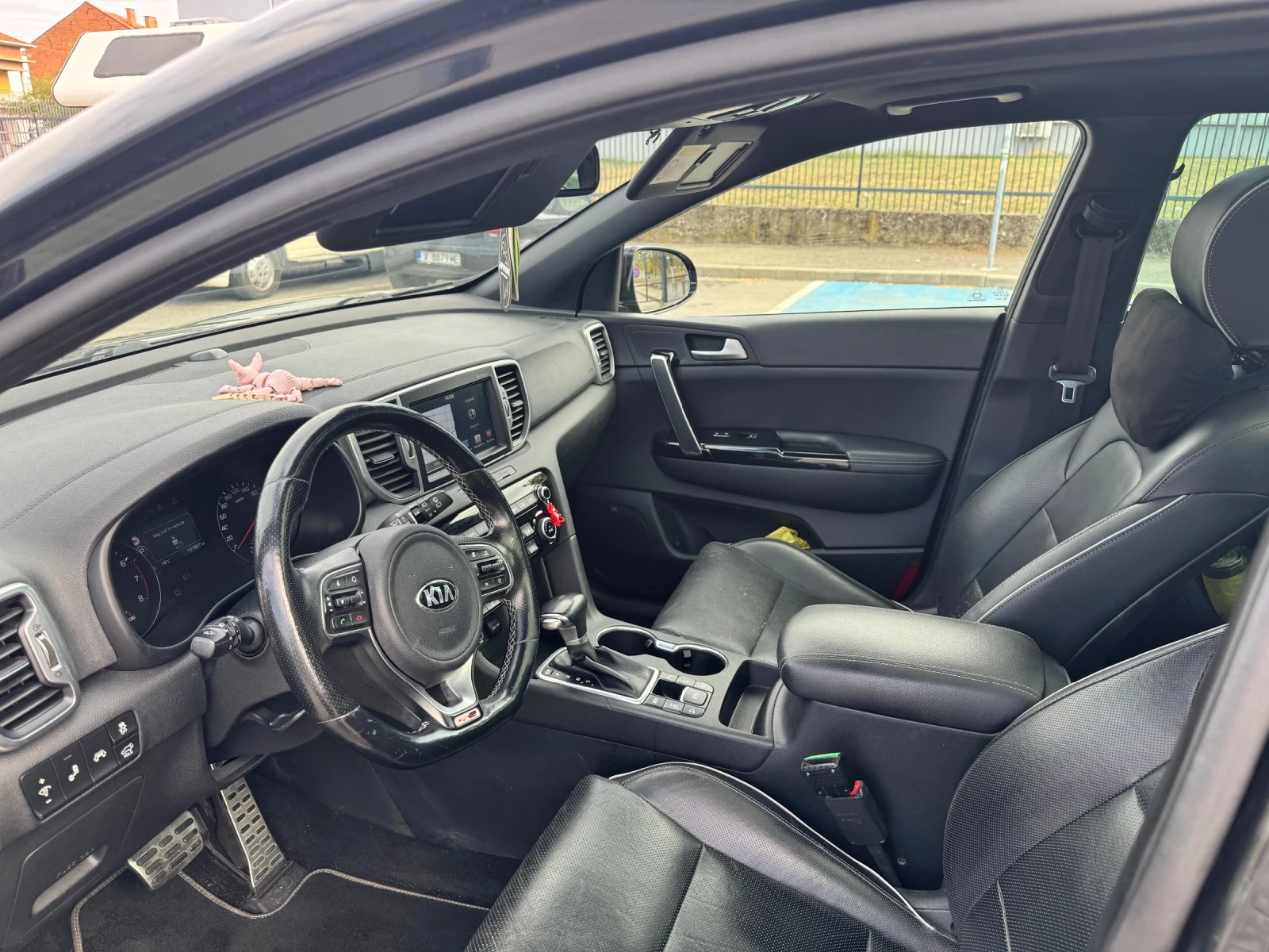 Kia Sportage 1.6 TGDI/GT Line Turbo | Mobile.bg � ����������� 9