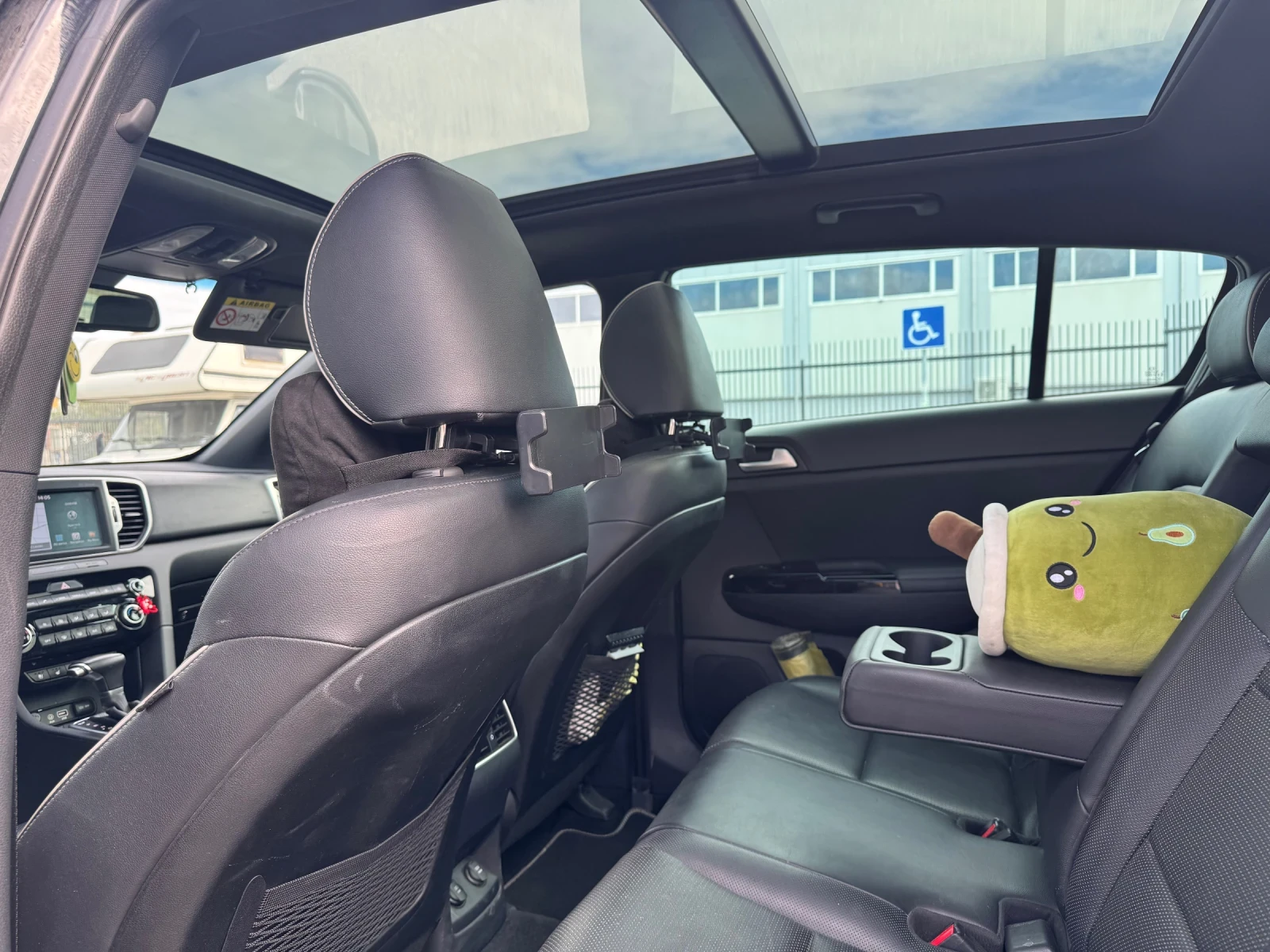 Kia Sportage 1.6 TGDI/GT Line Turbo | Mobile.bg � ����������� 8