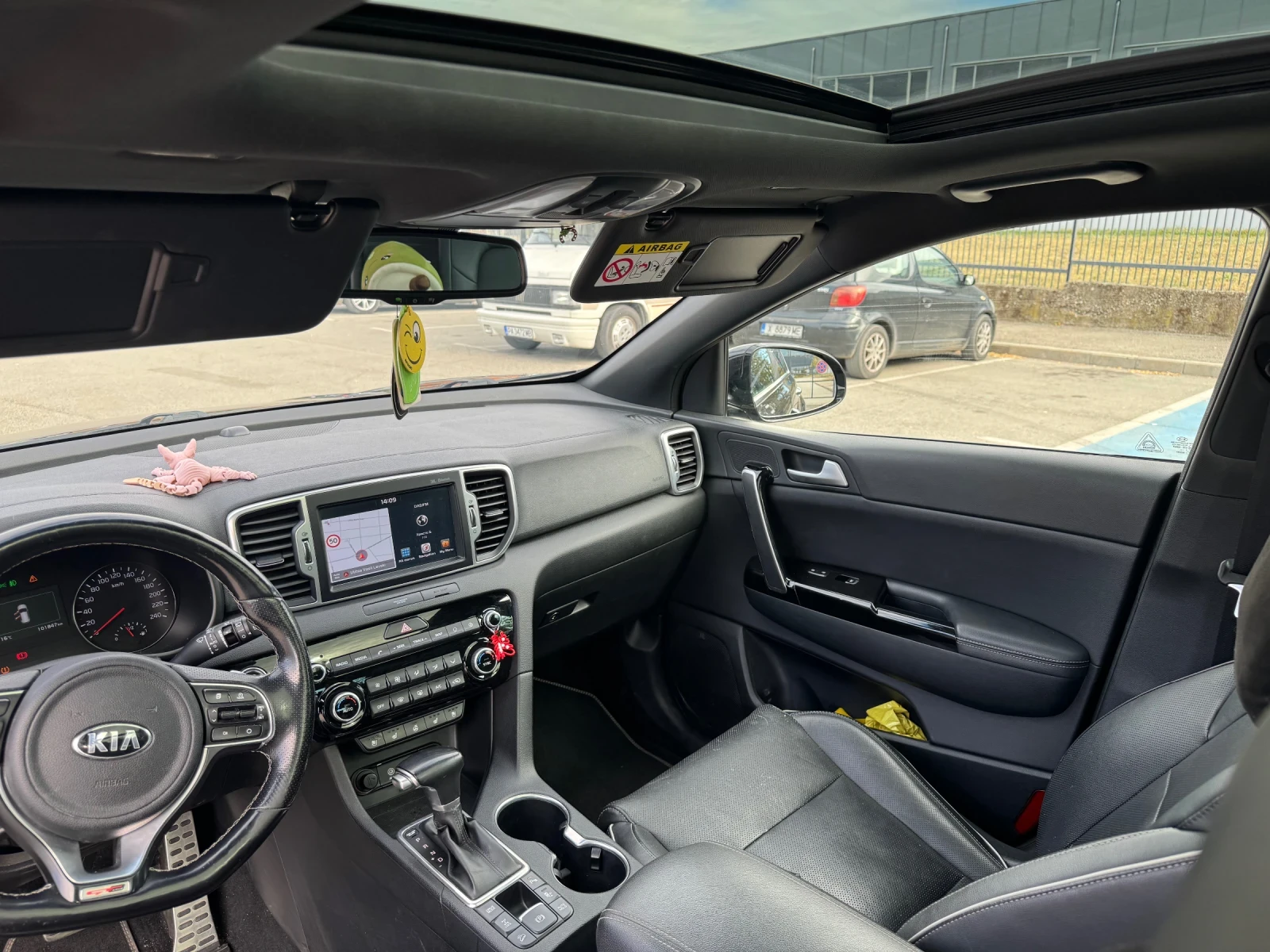 Kia Sportage 1.6 TGDI/GT Line Turbo | Mobile.bg � ����������� 14