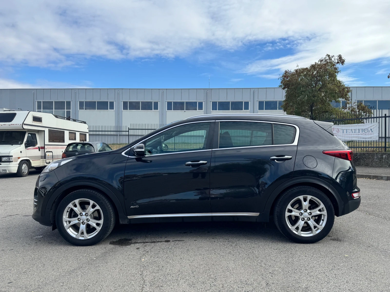 Kia Sportage 1.6 TGDI/GT Line Turbo | Mobile.bg � ����������� 4