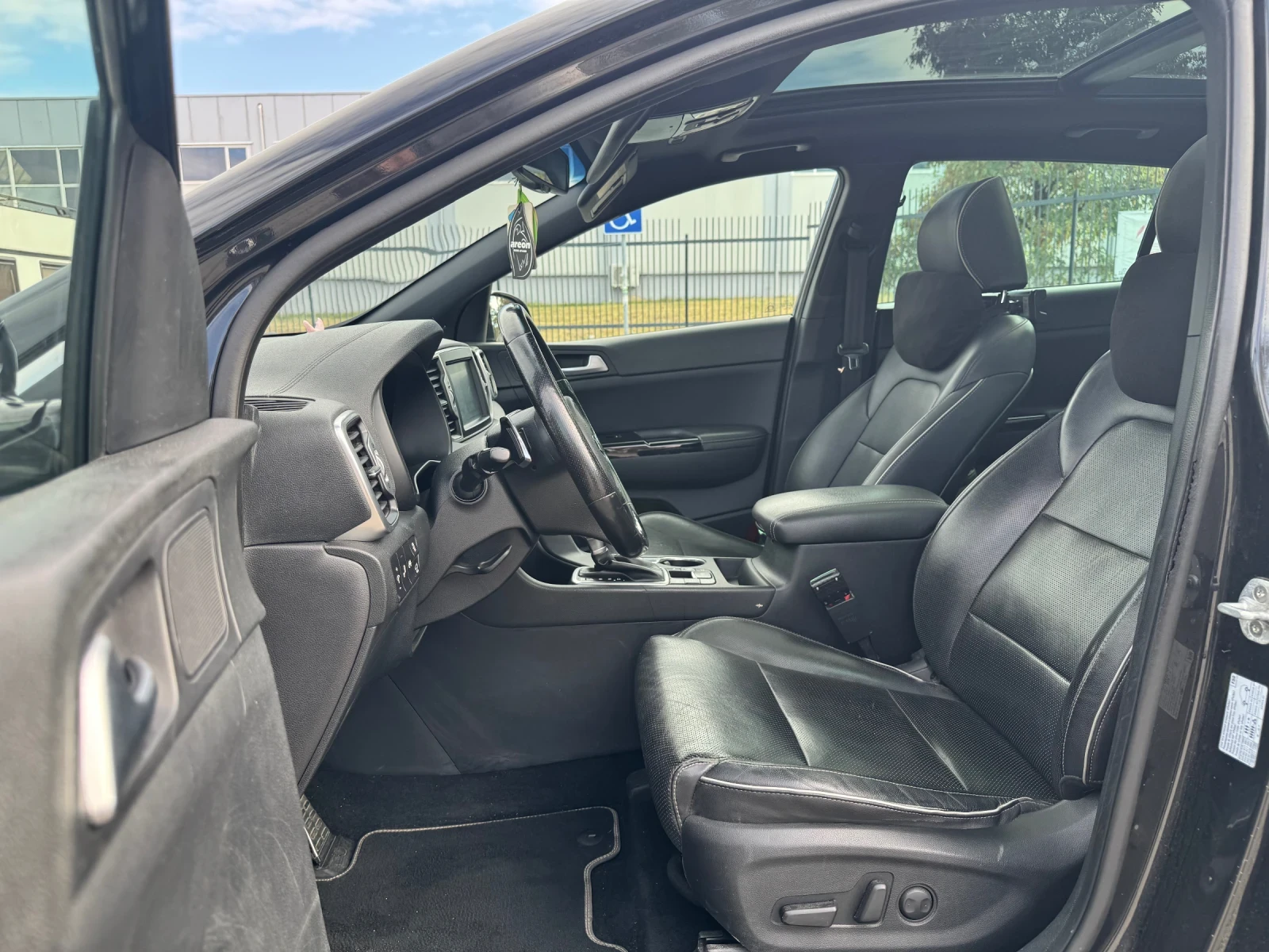 Kia Sportage 1.6 TGDI/GT Line Turbo | Mobile.bg � ����������� 10
