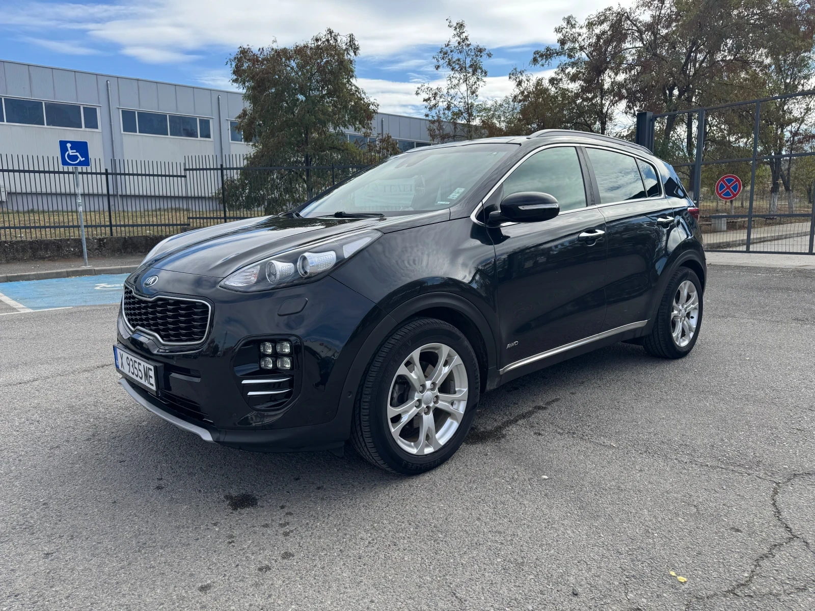 Kia Sportage 1.6 TGDI/GT Line Turbo | Mobile.bg � ����������� 3