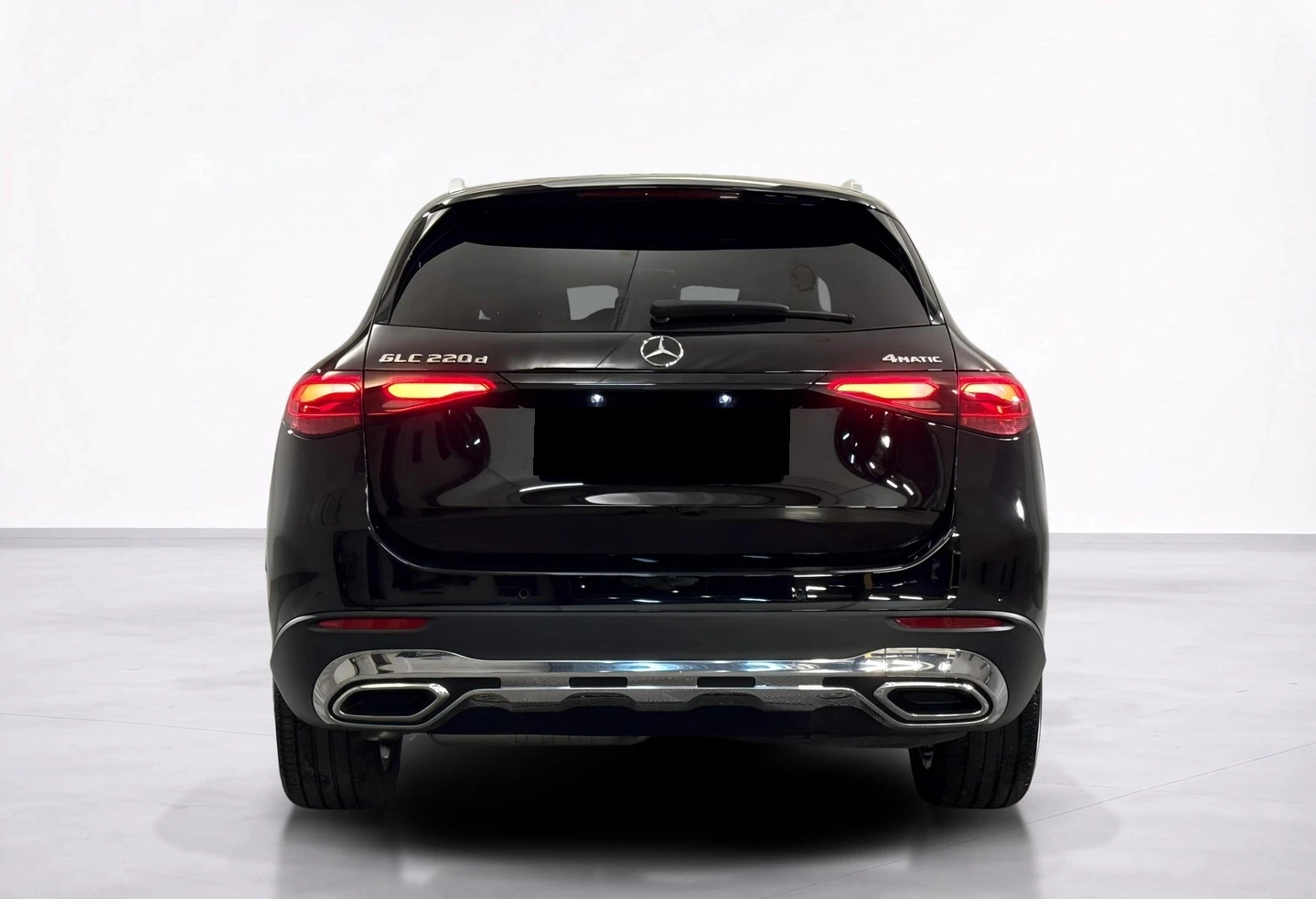 Mercedes-Benz GLC 220 d 4MATIC Off-Roader, снимка 4 - Автомобили и джипове - 56606242