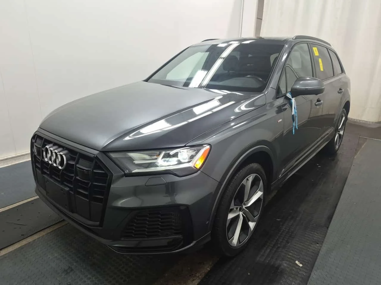 Audi Q7 * 55 Tfsi Quattro Progressiv * CARFAX * 