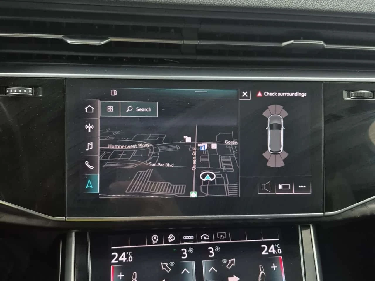 Audi Q7 * 55 Tfsi Quattro Progressiv * CARFAX *  | Mobile.bg � ����������� 12