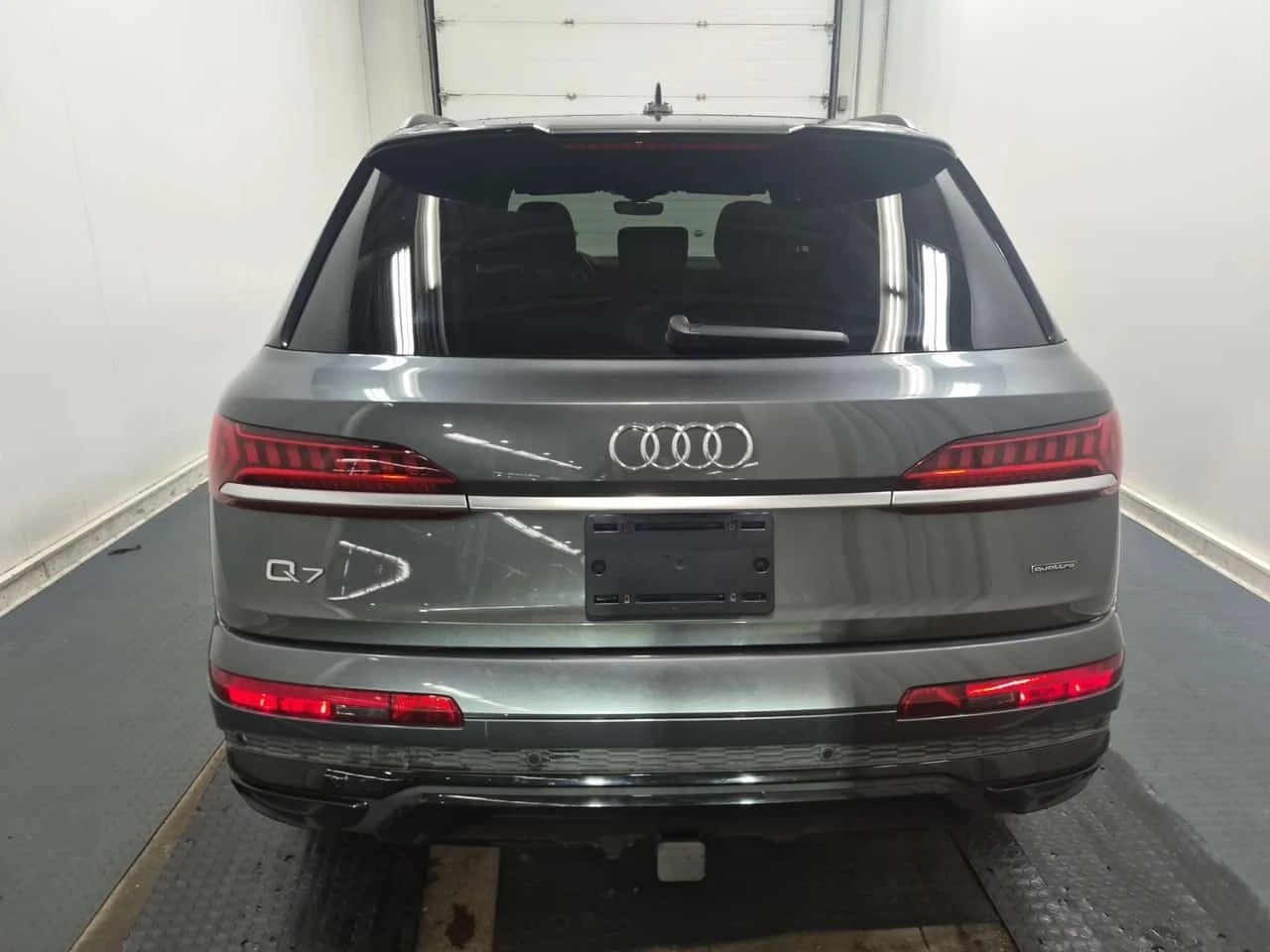 Audi Q7 * 55 Tfsi Quattro Progressiv * CARFAX *  | Mobile.bg � ����������� 4