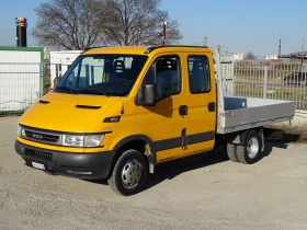 Iveco 35c17 3.0HPI  КАТ. * Б* 7-места, снимка 3