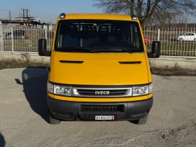 Iveco 35c17 3.0HPI  КАТ. * Б* 7-места, снимка 2
