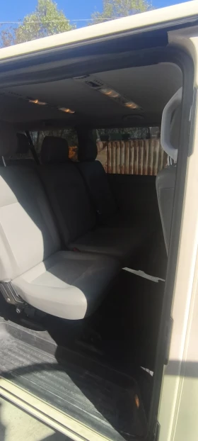 VW Caravelle 2.0tdi 140, снимка 8