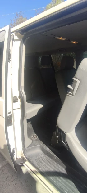 VW Caravelle 2.0tdi 140, снимка 7