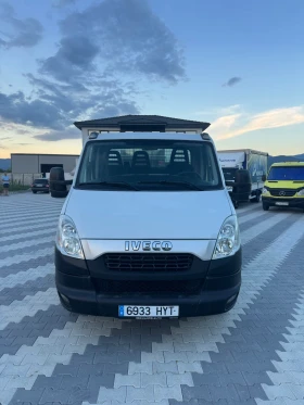Iveco 35c15  Тристранен Самосвал * КЛИМАТИК* , снимка 2
