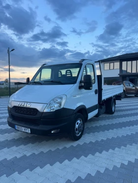 Iveco 35c15  Тристранен Самосвал * КЛИМАТИК* , снимка 1