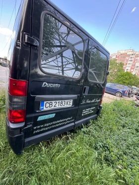 Обява за продажба на Fiat Ducato 2.5 ~4 000 лв. - изображение 5