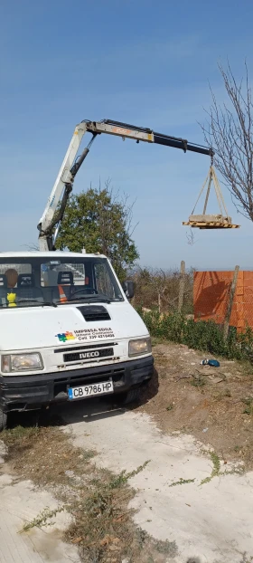  Iveco 2.8