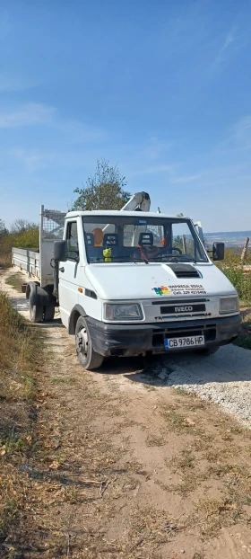Iveco 2.8 35/10   | Mobile.bg    15