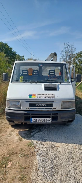 Iveco 2.8 35/10   | Mobile.bg    14