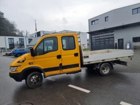 Iveco 35c17 3.0HPI  КАТ. * Б* 7-места