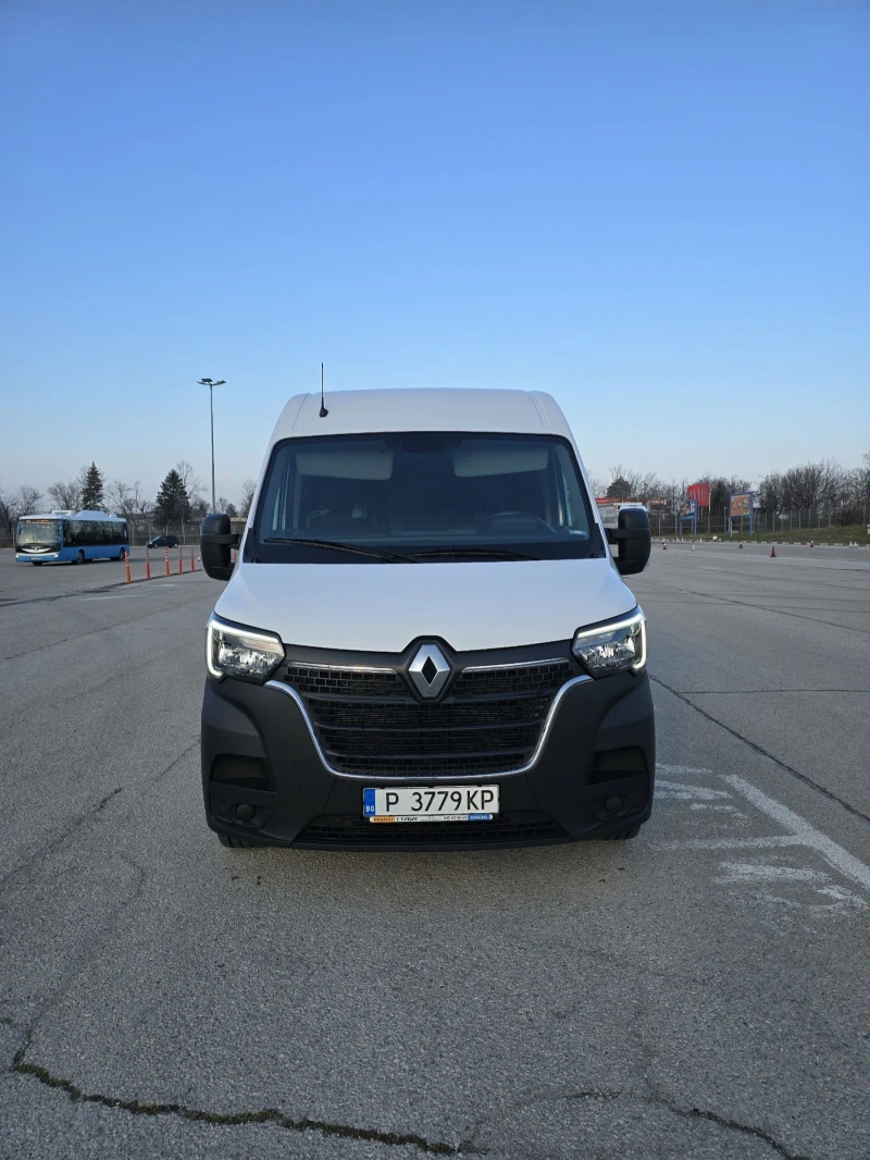 Renault Master, снимка 1 - Бусове и автобуси - 48460346