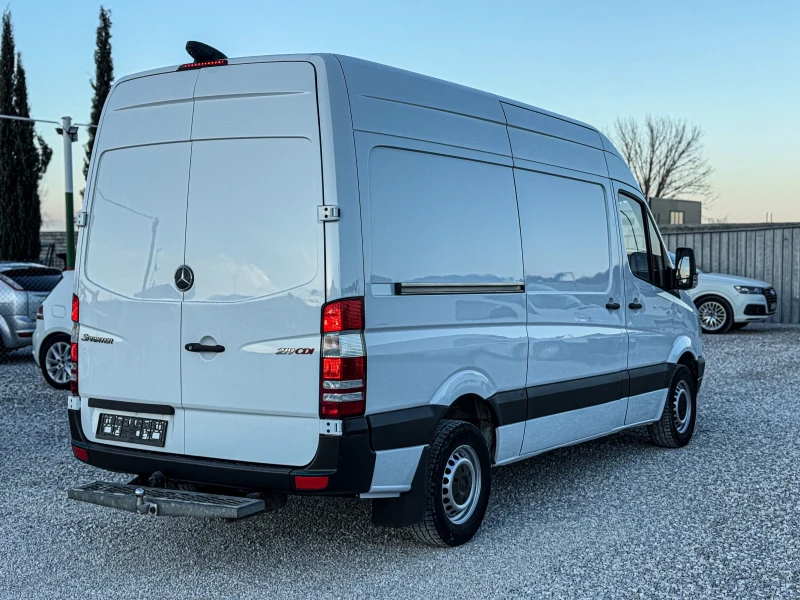 Mercedes-Benz Sprinter 319, снимка 6 - Бусове и автобуси - 48884052