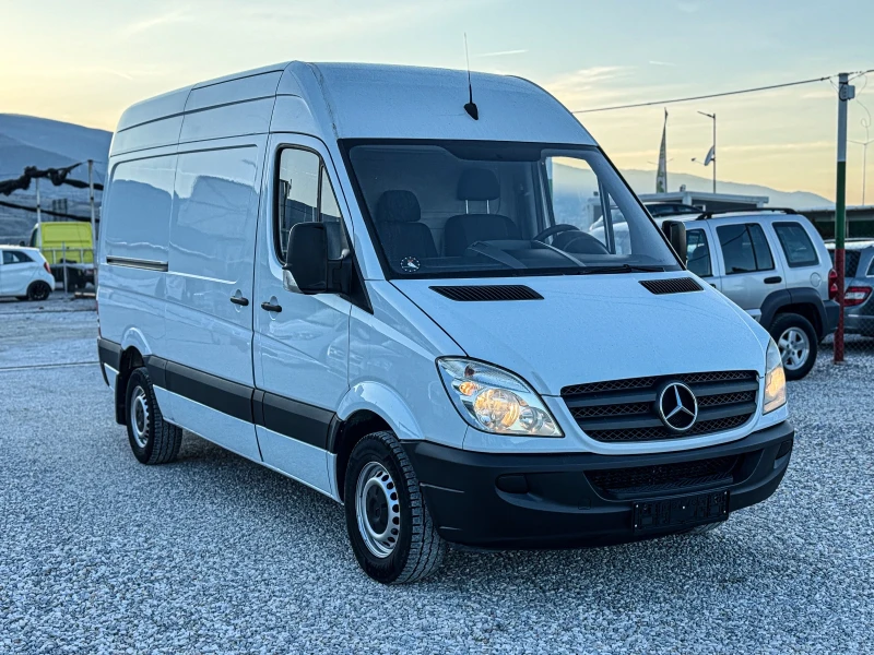 Mercedes-Benz Sprinter 319, снимка 1 - Бусове и автобуси - 48884052